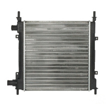 Heavy duty Engine cooling Truck Radiator For ford